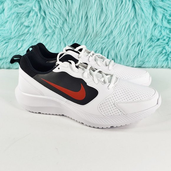 New Nike Todo Mens Running Shoes Size 1 